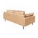 sofa 3p cuero halo cafe  -5-